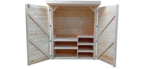Buitenkeuken hout bbq bouwpakket, Tuin en Terras, Buitenkeukens, Nieuw, Vrijstaand, Ophalen of Verzenden
