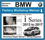 BMW i3 2013-2017 ISTA Workshop manuals op USB stick, Auto diversen, Verzenden