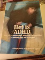 A. Paternotte - Het is ADHD, Ophalen of Verzenden, Zo goed als nieuw, A. Paternotte; J. Buitelaar