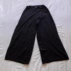 Summery Culotte Pants size L, Maat 38/40 (M), Zwart, Ophalen of Verzenden, Zo goed als nieuw