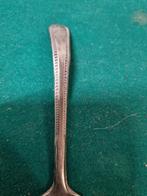 Saus lepel zilver plated italy, Ophalen of Verzenden
