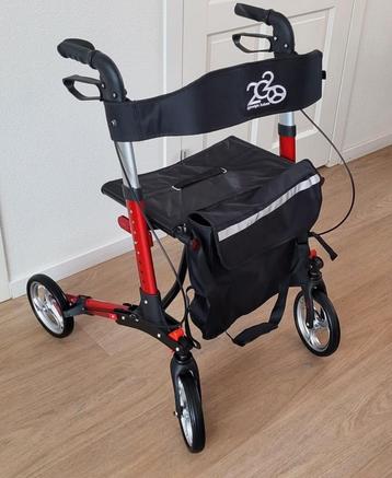Lichtgewicht Rollator 2020 dubbel inklapbaar (NIEUW) beschikbaar voor biedingen