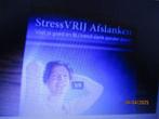 + stressvrij afslanken 9789462037540 #, Boeken, Gezondheid, Dieet en Voeding, Ophalen of Verzenden, Gelezen, Gezondheid en Conditie