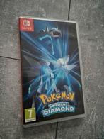 Pokémon Brilliant Diamond - Nintendo Switch (2), Spelcomputers en Games, Games | Nintendo Switch, Avontuur en Actie, 1 speler