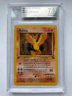 1999 Pokemon Fossil 1st Edition Dutch	Moltres HOLO R, Hobby en Vrije tijd, Verzamelkaartspellen | Pokémon, Ophalen, Zo goed als nieuw
