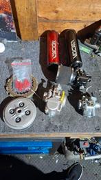 Koppelingshuis, Voca dempers, Carburateurs am6, Ophalen of Verzenden, Gebruikt, Overige typen, Voca