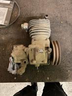 Unimog compressor stuurpomp, Ophalen