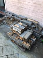Eiken brandhout, Tuin en Terras, Haardhout, Minder dan 3 m³, Ophalen, Blokken