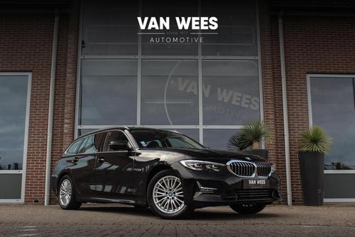 ➡️ BMW 3-serie Touring 320e G21 High Executive Luxury-Li, Auto's, BMW, Bedrijf, Te koop, 3-Serie, ABS, Achteruitrijcamera, Airbags