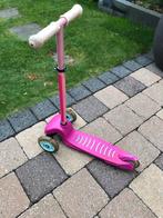 Kinderstep met lichtgevende wielen, Ophalen, Gebruikt, Gewone step