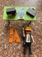Playmobil Architect, Ophalen of Verzenden, Gebruikt, Complete set