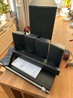 Sony Home Cinema set, Ophalen, Gebruikt, 5.1-systeem, Minder dan 40 watt