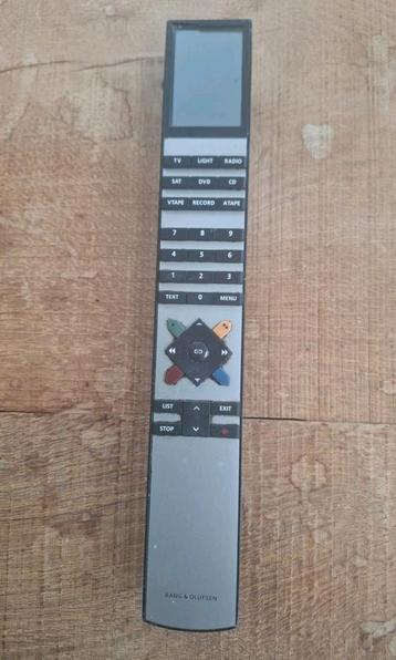 Bang & Olufsen afstandbediening BE04 beschikbaar voor biedingen