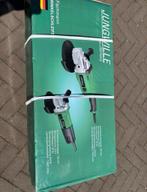 Nieuwe jungwille slijpmachine haakse slijptol set 2 stuks, Ophalen, Nieuw, 1000 watt of meer, Haakse handslijpmachine