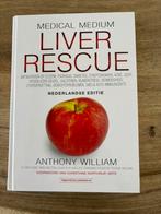 Anthony William - Liver Rescue Nederlandse editie, Boeken, Ophalen of Verzenden, Zo goed als nieuw, Anthony William