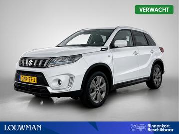 Suzuki Vitara 1.4 Boosterjet Select Smart Hybrid Smart Key | beschikbaar voor biedingen