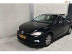 Volkswagen Polo 1.0 Comfortline 2017 Airco| Navi | CarPlay|C, Auto's, Gebruikt, Zwart, Zwart, Origineel Nederlands