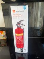 Smartwares vb2 2ltr vetbrandblusser 2020 keuken wet chemical, Ophalen of Verzenden, Zo goed als nieuw