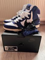 Nike Dunk hi Ambush 44,5, Kleding | Heren, Schoenen, Verzenden, Zo goed als nieuw, Blauw, Sneakers of Gympen