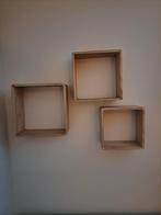 Wandplanken, Ophalen, Zo goed als nieuw