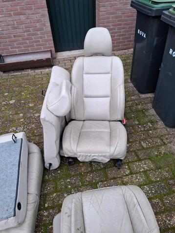 Te koop leren interieur volvo s80  beschikbaar voor biedingen