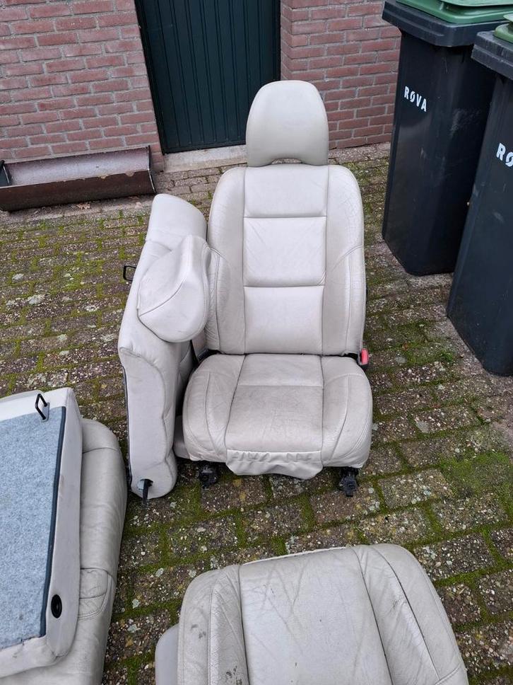 Te koop leren interieur volvo s80, Auto-onderdelen, Klein materiaal, Volvo, Gebruikt, Ophalen