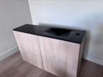Zaro Polly, wastafelmeubel, nieuw! 80 x 23,5 x 50, Doe-het-zelf en Verbouw, Sanitair, Ophalen of Verzenden, Nieuw