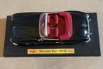 Maisto Mercedes Benz 190 SL (1955), Hobby en Vrije tijd, Modelauto's | 1:18, Ophalen of Verzenden, Zo goed als nieuw, Auto, Maisto