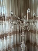 Elegante  vloerlamp, Ophalen, Zo goed als nieuw, Marie Therese., Glas