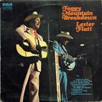 LP LESTER FLATT - Foggy Mountain Breakdown ( Bluegrass ), Verzenden, Zo goed als nieuw, 12 inch