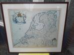 Nederland Belgium Foederatum 1700 De Wit, Landkaart, Nederland, Ophalen, Gelezen