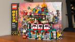 LEGO #80036 The City of Lanterns, Kinderen en Baby's, Speelgoed | Duplo en Lego, Ophalen, Zo goed als nieuw, Complete set, Lego