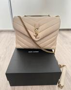 Saint laurent tas, Ophalen of Verzenden, Zo goed als nieuw, Zwart, Handtas