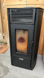 Pelletkachel, Huis en Inrichting, Kachels, Ophalen, Gebruikt, Overige brandstoffen, Pelletkachel