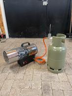 Eurom HKG-15 gaskanon/gasheater, Ophalen, 30 tot 80 cm, Kachel, Minder dan 60 cm