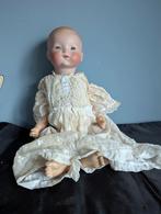 Antieke Babypop met Jurk. Armand Marseille Germany, Verzamelen, Ophalen of Verzenden, Gebruikt, Pop