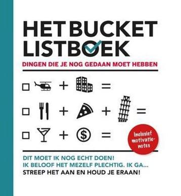 Het Bucket Listboek  (Hardcover/Gebonden)   beschikbaar voor biedingen