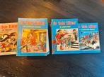 stripboeken van de Rode Ridder, Meerdere stripboeken, Ophalen, Gelezen