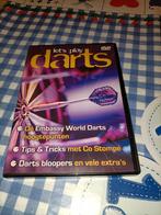 Let's Play Darts DVD - Co Stompé Tips & Tricks, Alle leeftijden, Ophalen of Verzenden, Zo goed als nieuw, Cursus of Instructie