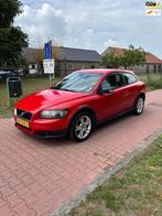 Volvo C30 1.8 Sport NAP NWE APK AIRCO!, Voorwielaandrijving, 1228 kg, Gebruikt, Zwart