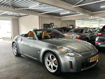 Nissan 350Z Roadster 3.5 V6 68.723km beschikbaar voor biedingen