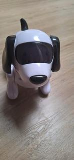 Speelgoed hond, Ophalen, Gebruikt