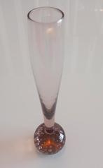 Spijkerbol Vaas Cognac/Champagne Kleur., Verzenden