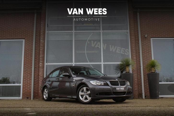 BMW 3-serie 318i E90 Business Line | Automaat | Stoelverwarm, Auto's, BMW, Bedrijf, Te koop, 3-Serie, ABS, Airbags, Airconditioning