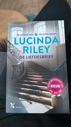 De liefdesbrief lucinda riley, Boeken, Ophalen of Verzenden, Zo goed als nieuw