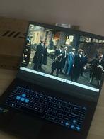 msi laptop, Computers en Software, Windows Laptops, 64 GB of meer, MSI Thin 15, Qwerty, Zo goed als nieuw