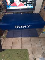 Sony walkman minidisc display vitrine, Ophalen, Walkman