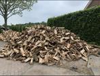 Mooi droog eiken haardhout, Tuin en Terras, Haardhout, Ophalen, Blokken