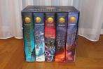 Heroes of Olympus - boekenreeks Hardcover (Engelstalig), Boeken, Ophalen of Verzenden, Zo goed als nieuw, Rick Riordan