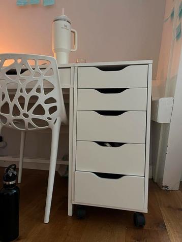 White Drawer Ikea / Ladekast beschikbaar voor biedingen